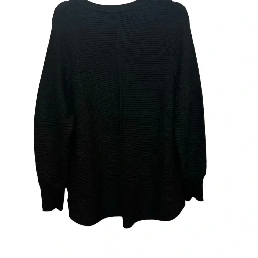 Cyrus Sweater 2XL with grommet details - Picture 3 of 12